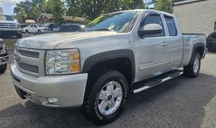 2011 Chevrolet Silverado 1500 LT