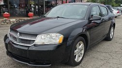 2008 Dodge Avenger SXT