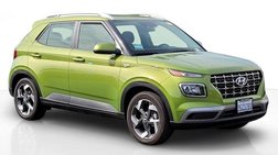 2023 Hyundai Venue SEL