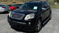 2012 GMC Acadia SLT-1