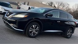 2020 Nissan Murano SV