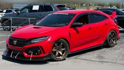 2019 Honda Civic Type R Touring