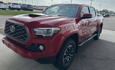 2022 Toyota Tacoma TRD Sport