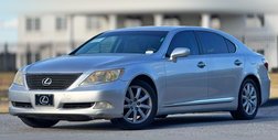 2007 Lexus LS 460 L