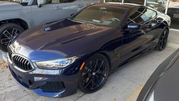 2022 BMW 8 Series M850i xDrive