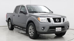 2020 Nissan Frontier SV