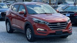 2016 Hyundai Tucson SE