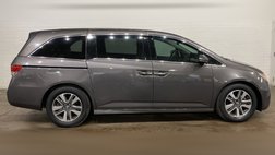 2015 Honda Odyssey Touring