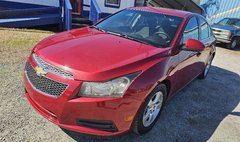 2014 Chevrolet Cruze 1LT Auto