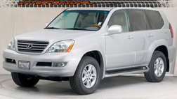 2004 Lexus GX 470 Base