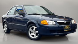 2000 Mazda Protege ES