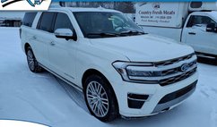 2023 Ford Expedition MAX Platinum