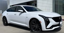 2025 Cadillac CT5 Sport