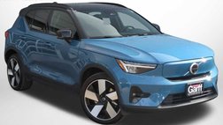 2023 Volvo XC40 Recharge Twin Plus
