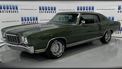 1972 Chevrolet Monte Carlo