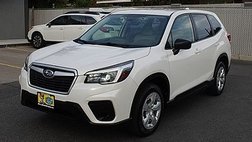 2021 Subaru Forester Base