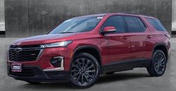 2024 Chevrolet Traverse Limited RS