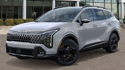 2026 Kia Sportage X-Pro Prestige