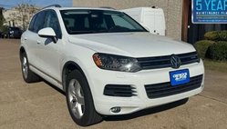 2013 Volkswagen Touareg Hybrid
