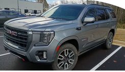 2022 GMC Yukon AT4