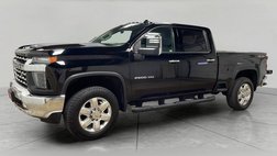 2021 Chevrolet Silverado 2500HD LTZ
