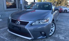 2015 Lexus CT 200h Base