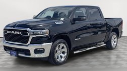2025 Ram Ram Pickup 1500 Big Horn