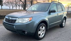 2013 Subaru Forester 2.5X Premium