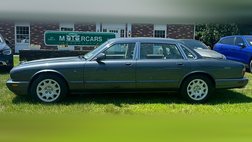 1999 Jaguar XJ-Series XJ8L