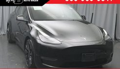 2021 Tesla Model Y Performance
