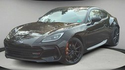 2025 Subaru BRZ tS