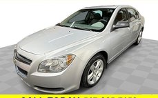 2011 Chevrolet Malibu LS