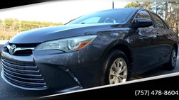 2015 Toyota Camry LE