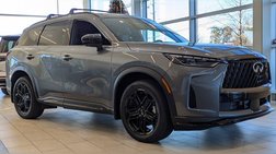 2026 Infiniti QX60 Sport