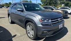 2019 Volkswagen Atlas V6 SE