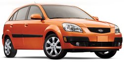 2009 Kia Rio5 LX