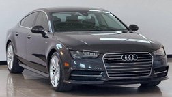 2016 Audi A7 3.0T quattro Prestige