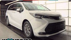2023 Toyota Sienna XLE