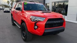 2023 Toyota 4Runner TRD Pro