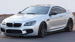 2013 BMW M6 Base