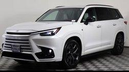2025 Lexus TX 500h 500h F SPORT Premium