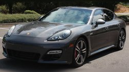 2013 Porsche Panamera GTS