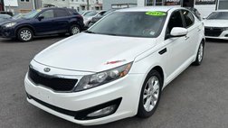 2012 Kia Optima EX