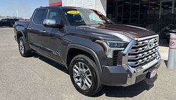 2025 Toyota Tundra 1794 Edition HV