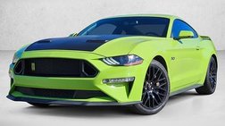 2020 Ford Mustang GT Premium