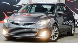 2015 Toyota Avalon XLE Touring