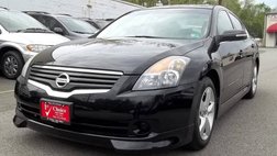 2009 Nissan Altima 3.5 SE