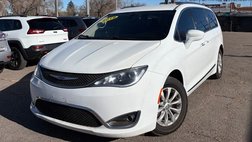 2019 Chrysler Pacifica Touring L