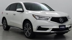 2019 Acura MDX SH-AWD w/Tech