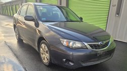 2009 Subaru Impreza 2.5i